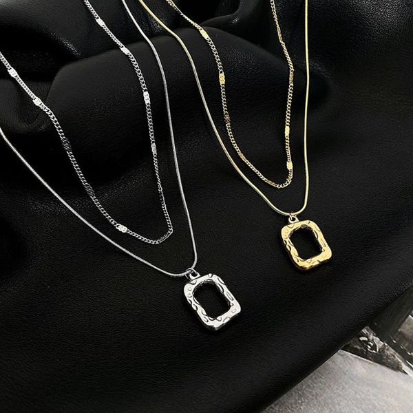 pendant necklaces double layer necklace shiny round full zircon long gift for women girl simple elegant exquisite accessories, Silver
pendant necklaces double layer necklace shiny round full zircon long gift for women girl simple elegant exquisite accessories, Silver