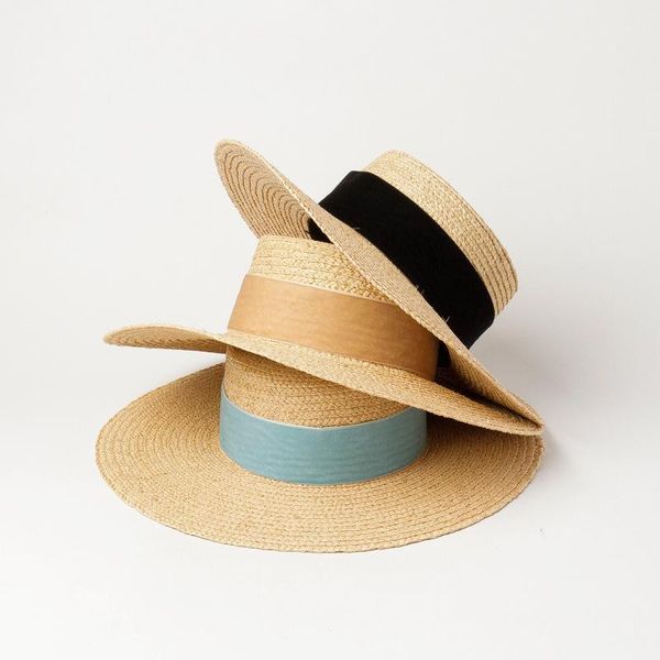01907-hh7399 handmade raffia grass velvet ribbon flat lady fedoras hat outdoor men women dinner formal panama jazz cap wide brim hats, Blue;gray
01907-hh7399 handmade raffia grass velvet ribbon flat lady fedoras hat outdoor men women dinner formal panama jazz cap wide brim hats, Blue;gray