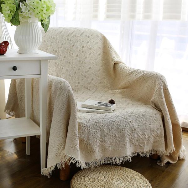 carpets essie home sofa blanket 100% cotton thread for living room bedspread table cloth rug
carpets essie home sofa blanket 100% cotton thread for living room bedspread table cloth rug