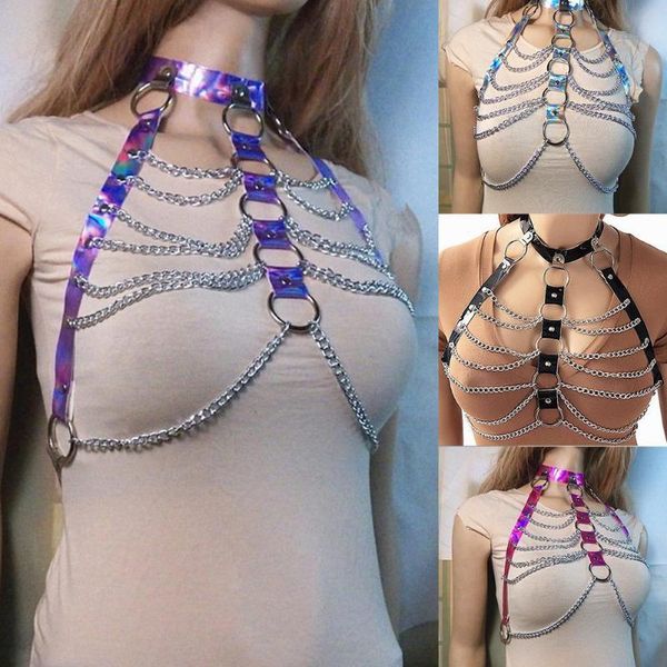 belts shiny binding waist chain versatile belt punk simple beach party necklace with belly jewelry, Black;brown
belts shiny binding waist chain versatile belt punk simple beach party necklace with belly jewelry, Black;brown