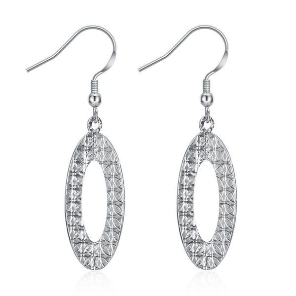dangle & chandelier arrival gold color earrings for women senhoras brincos damen - ohrring hight quality christmas gift, Silver
dangle & chandelier arrival gold color earrings for women senhoras brincos damen - ohrring hight quality christmas gift, Silver