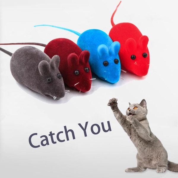 1pcs mix pet toy catnip mice cats toys fun plush mouse cat for kitten imitation flocking cat-playing
1pcs mix pet toy catnip mice cats toys fun plush mouse cat for kitten imitation flocking cat-playing
