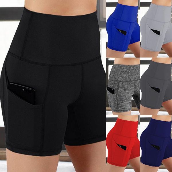 yoga outfit women gym shorts high waist lifting push up tight cycling sports leggings + phone pocket jogging running fitness short pant
yoga outfit women gym shorts high waist lifting push up tight cycling sports leggings + phone pocket jogging running fitness short pant