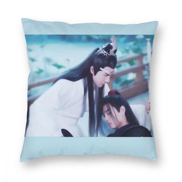 cushion/decorative pillow wuxian lanzhan the untamed tv square case polyester decorative funny cushion covers
cushion/decorative pillow wuxian lanzhan the untamed tv square case polyester decorative funny cushion covers