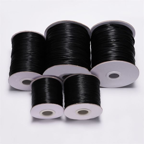 10m/lot dia 0.5mm-2mm black waxed cotton cord waxed thread cord string strap necklace rope for jewelry making supplies wholesale 1531 v2, White;red
10m/lot dia 0.5mm-2mm black waxed cotton cord waxed thread cord string strap necklace rope for jewelry making supplies wholesale 1531 v2, White;red