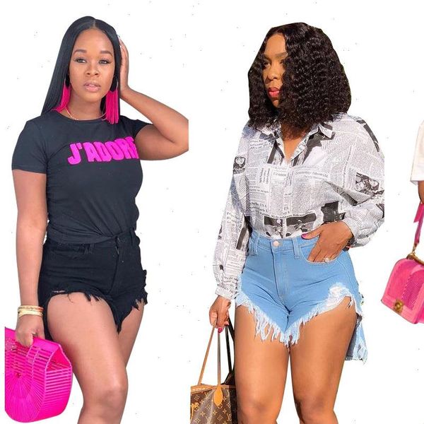 3 women short color high force elastic personality waist old worn broken fringed side retro wind denim shorts female 5, White;black
3 women short color high force elastic personality waist old worn broken fringed side retro wind denim shorts female 5, White;black