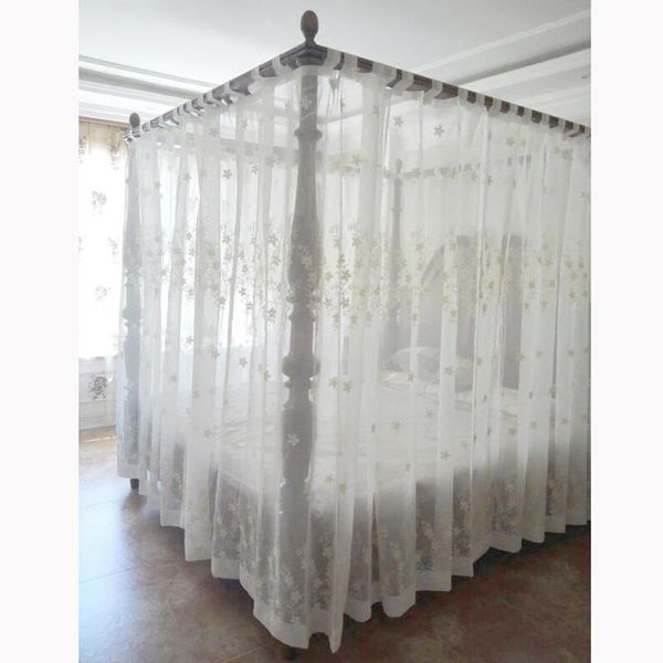 mosquito net 2021 moustiquaire embroidered canopy bed curtain valance drapery europe style room home decoration roman curtains
mosquito net 2021 moustiquaire embroidered canopy bed curtain valance drapery europe style room home decoration roman curtains