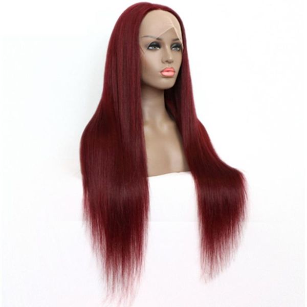 lace wigs karizma 99j 13x4 front human hair with baby straight remy malaysian frontal for woman 150 density, Black;brown
lace wigs karizma 99j 13x4 front human hair with baby straight remy malaysian frontal for woman 150 density, Black;brown