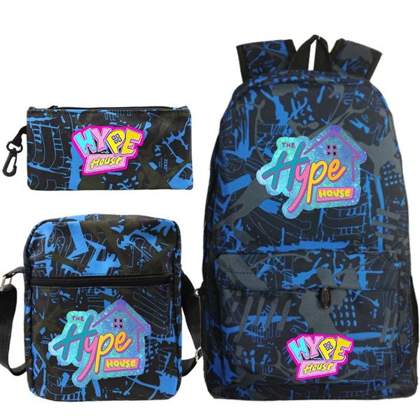 backpack 3 set/pcs canvas women shoulder bag teenager girl children school bags female mochilas hype house bagpack
backpack 3 set/pcs canvas women shoulder bag teenager girl children school bags female mochilas hype house bagpack