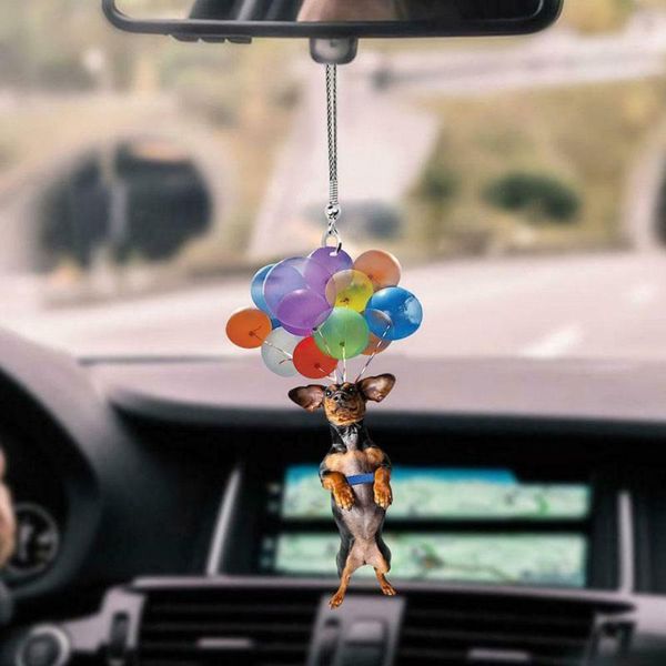decorative objects & figurines cute dog car hanging ornament with colorful -balloon decors home decoration accessories decoracion salon
decorative objects & figurines cute dog car hanging ornament with colorful -balloon decors home decoration accessories decoracion salon
