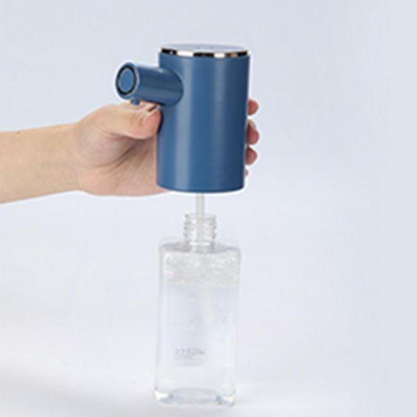 liquid soap dispenser 6v smart sensor gel usb charging contactless hand washer convenient bathroom facilities 0.5s interval
liquid soap dispenser 6v smart sensor gel usb charging contactless hand washer convenient bathroom facilities 0.5s interval