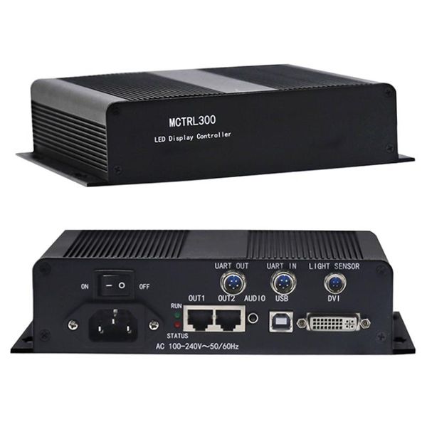 display muen mctrl300 sending box controller video wall processor 1.3 million pixels 2 led field dispiay controllor shenzhen 130w
display muen mctrl300 sending box controller video wall processor 1.3 million pixels 2 led field dispiay controllor shenzhen 130w