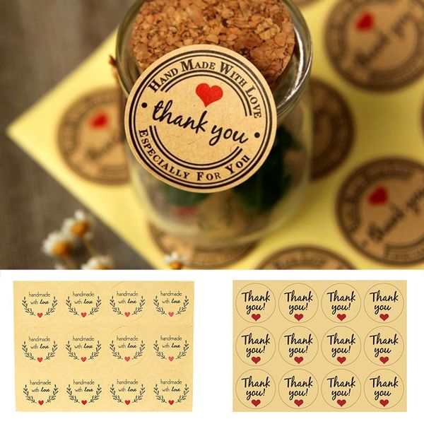 label thank you round square black kraft paper color sealing paste baking biscuit bag decorative seal sticker 120pcs / 10 sheets gift wrap
label thank you round square black kraft paper color sealing paste baking biscuit bag decorative seal sticker 120pcs / 10 sheets gift wrap