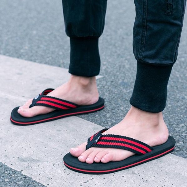 slippers men flip flops summer comfortable beach sandals shoes for male plus size 47 casual, Black
slippers men flip flops summer comfortable beach sandals shoes for male plus size 47 casual, Black