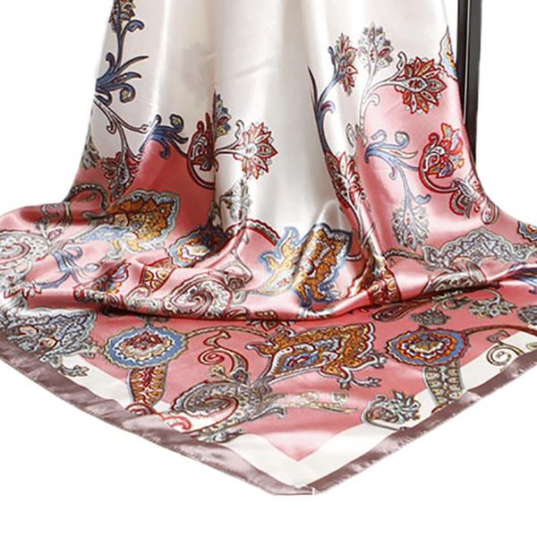 scarves scarf women satin large square hijab silk shawl wrap floral print ladies fashion, Blue;gray
scarves scarf women satin large square hijab silk shawl wrap floral print ladies fashion, Blue;gray