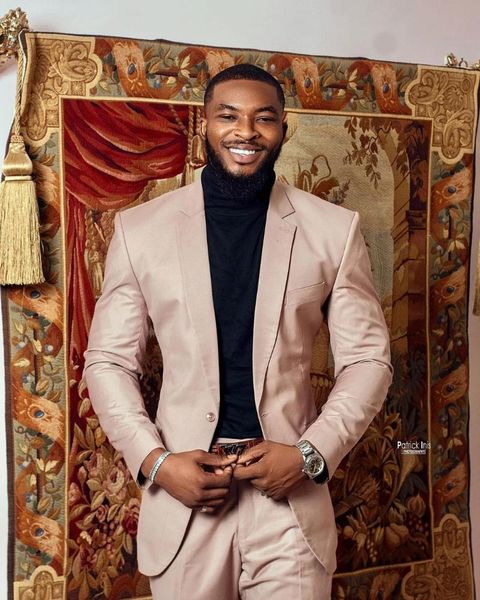 men's suits & blazers latest design dusty pink men custom made wedding tuxedos terno masculino groom prom slim fit blazer 2 pcs jacket+, White;black
men's suits & blazers latest design dusty pink men custom made wedding tuxedos terno masculino groom prom slim fit blazer 2 pcs jacket+, White;black