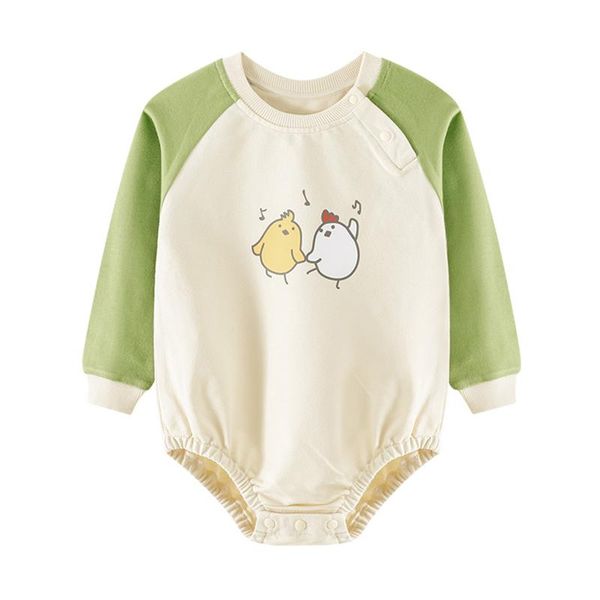 rompers autumn toddler baby girls clothes cartoon printed cotton long sleeve bodysuit born instagramable boys clothing, Blue
rompers autumn toddler baby girls clothes cartoon printed cotton long sleeve bodysuit born instagramable boys clothing, Blue
