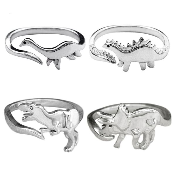 designer rings gothic accessories silver color women lady jewelry dinosaur charm ring opening gift girls pride adjustable snake for men, Golden;silver
designer rings gothic accessories silver color women lady jewelry dinosaur charm ring opening gift girls pride adjustable snake for men, Golden;silver