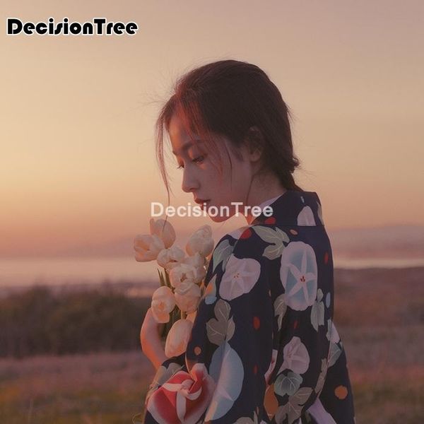 women pajamas japanese kimono cosplay peacock dress traditional retro nightgown clothing vintage printing daily geisha ethnic, Red
women pajamas japanese kimono cosplay peacock dress traditional retro nightgown clothing vintage printing daily geisha ethnic, Red