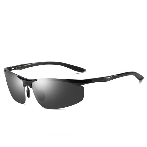 sunglasses vintage aluminum magnesium polarized for men aviation sun glasses driving sports eyewear uv400 gafas hombre, White;black
sunglasses vintage aluminum magnesium polarized for men aviation sun glasses driving sports eyewear uv400 gafas hombre, White;black