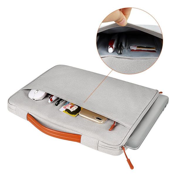 briefcases lapbriefcase bag case for macbook pro 13 a2338 m1 a2159 a2289 carry sleeve 16 a2141 handbag men women
briefcases lapbriefcase bag case for macbook pro 13 a2338 m1 a2159 a2289 carry sleeve 16 a2141 handbag men women