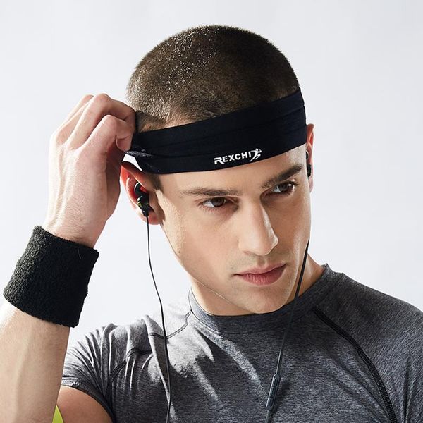 men women sweatband sports headband wristband running for tennis basketball gym fitness sportswear, Yellow;black
men women sweatband sports headband wristband running for tennis basketball gym fitness sportswear, Yellow;black