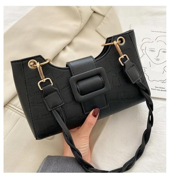 evening bags retro alligator pattern pu leather women underarm bag solid color ladies baguette handbags fashion design girls shoulder
evening bags retro alligator pattern pu leather women underarm bag solid color ladies baguette handbags fashion design girls shoulder