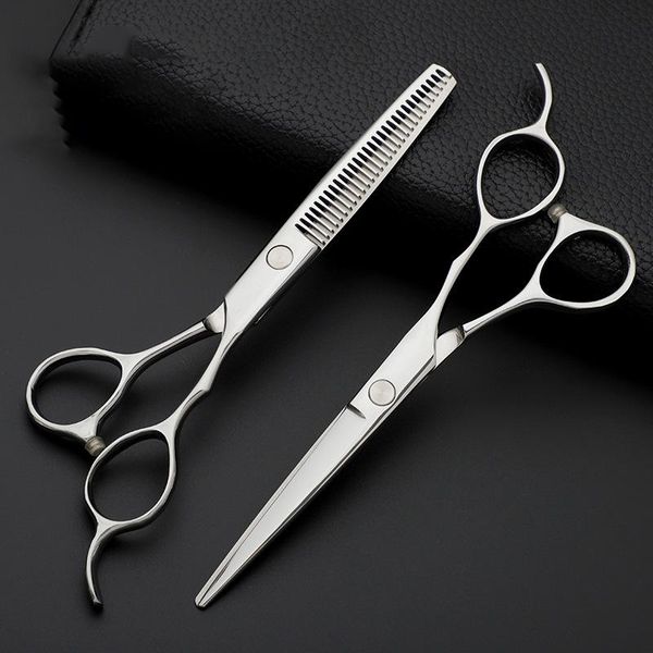 hair scissors 2pc stainless steel cutting thinning snips shears barber salon hairdressing professional styling tools
hair scissors 2pc stainless steel cutting thinning snips shears barber salon hairdressing professional styling tools