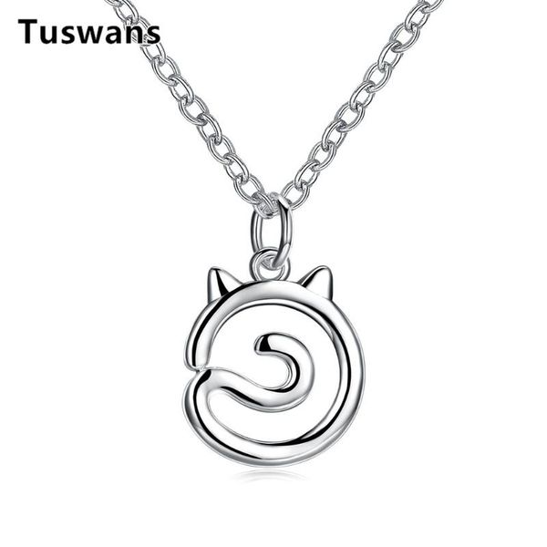pendant necklaces fashion cat head silver color accessories for women cute style simple girl party birthday jewelry gifts
pendant necklaces fashion cat head silver color accessories for women cute style simple girl party birthday jewelry gifts