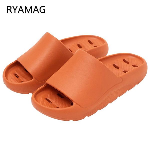 leaking bathroom sandals slippers women summer bathing thick bottom comfortable indoor household four seasons men, Black
leaking bathroom sandals slippers women summer bathing thick bottom comfortable indoor household four seasons men, Black