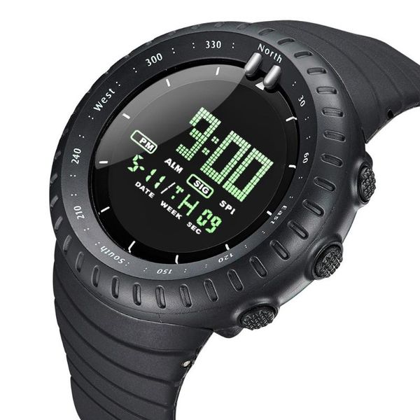 wristwatches brand watches men military sports fashion countdown men's waterproof led digital watch for man clock relogio masculino#6, Slivery;brown
wristwatches brand watches men military sports fashion countdown men's waterproof led digital watch for man clock relogio masculino#6, Slivery;brown