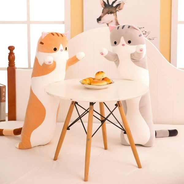 pillow cartoon sleep cushion gift children decorative pillowcases anime sets long cat throw hug for bedding dakimakura
pillow cartoon sleep cushion gift children decorative pillowcases anime sets long cat throw hug for bedding dakimakura