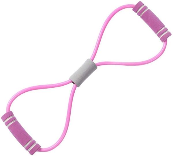 resistance bands band yoga rally strap body shaping pull rope silicone elastic 8 word shape stretch chest fitness tools
resistance bands band yoga rally strap body shaping pull rope silicone elastic 8 word shape stretch chest fitness tools