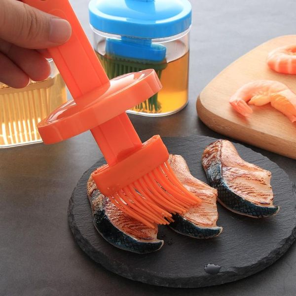 tools & accessories 1pc silicone bbq brush barbecue cleaning baking bread cooking oil cream multipurpose kitchen utensil tool random
tools & accessories 1pc silicone bbq brush barbecue cleaning baking bread cooking oil cream multipurpose kitchen utensil tool random