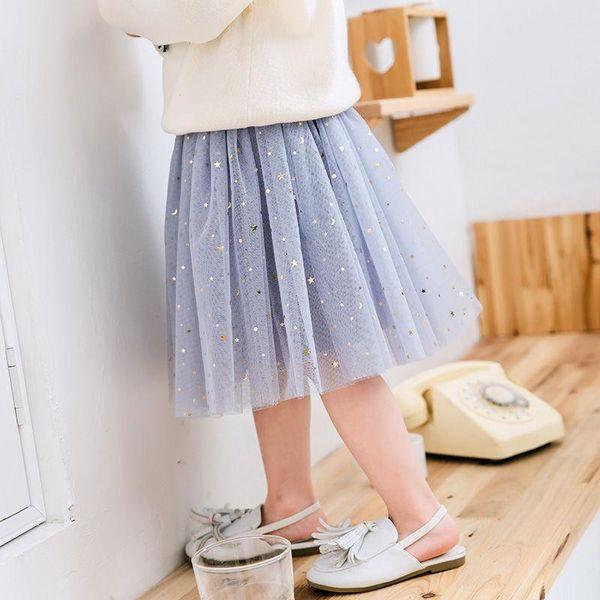 summer kids baby girls star glitter printed ball gown party tutu skirt children mesh ballet dancing princess skirts x208, Blue
summer kids baby girls star glitter printed ball gown party tutu skirt children mesh ballet dancing princess skirts x208, Blue