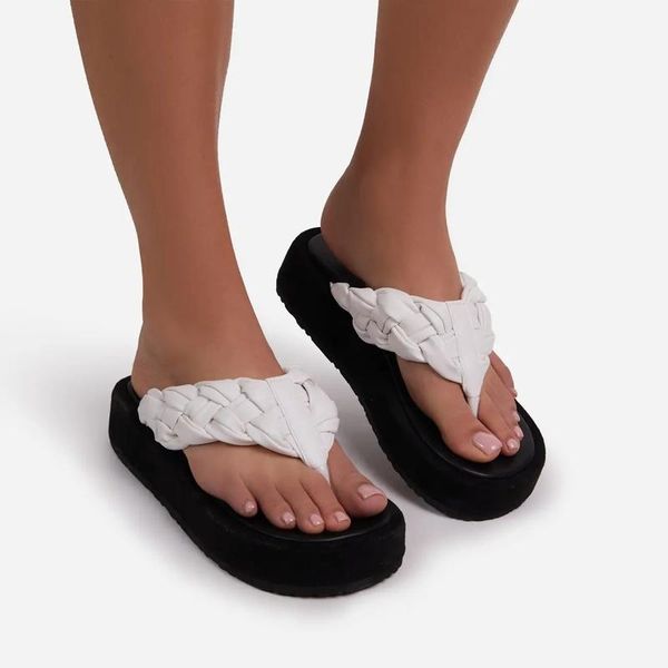 woven slippers women slip on slides fashion brand square toe leather flat sandals female outdoor casual flip flops, Black
woven slippers women slip on slides fashion brand square toe leather flat sandals female outdoor casual flip flops, Black