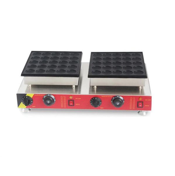 bread makers stainless steel 50pcs double head egg waffle maker non-stick 110v 220v electric dutch pancakes poffertjes machine baker
bread makers stainless steel 50pcs double head egg waffle maker non-stick 110v 220v electric dutch pancakes poffertjes machine baker