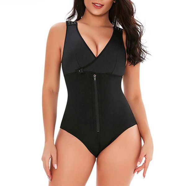 women's shapers binders and waist trainer corset bulifter slimming underwear bodyshaper lingerie modeling strap tummy, Black;white
women's shapers binders and waist trainer corset bulifter slimming underwear bodyshaper lingerie modeling strap tummy, Black;white