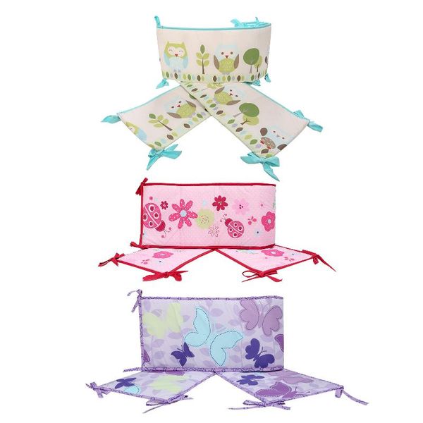 bedding sets 4pcs baby crib linings soft and skin-friendly cushions born bed protective pads easy to clean flexible use realistic
bedding sets 4pcs baby crib linings soft and skin-friendly cushions born bed protective pads easy to clean flexible use realistic