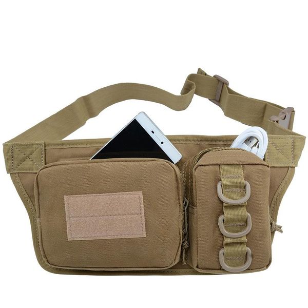 stuff sacks tactical camouflage waist bag outdoor sports running pocket multi-function multi-layer waterproof portable storage
stuff sacks tactical camouflage waist bag outdoor sports running pocket multi-function multi-layer waterproof portable storage