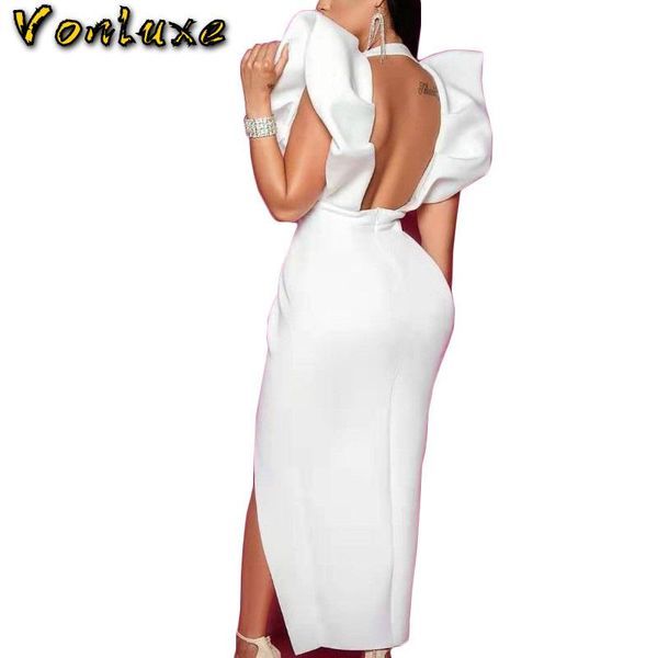 casual dresses elegant white long dress women slim bodycon african style v neck backless plus size night club evening party female, Black;gray
casual dresses elegant white long dress women slim bodycon african style v neck backless plus size night club evening party female, Black;gray