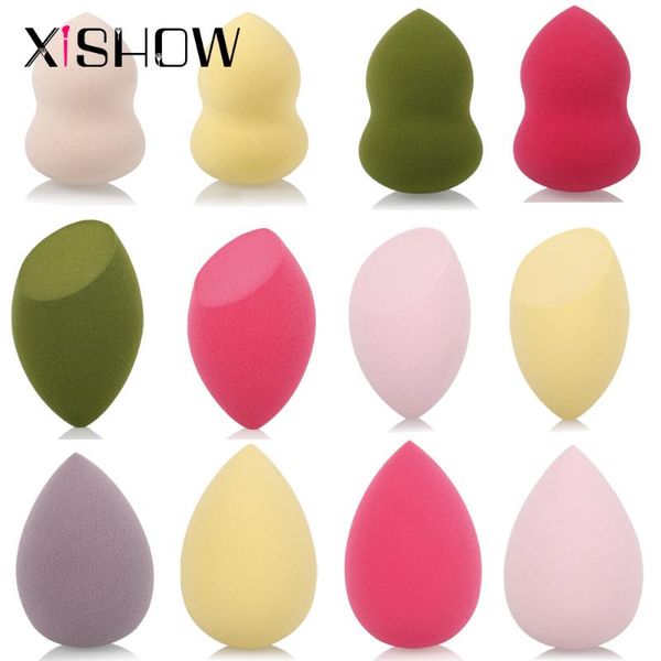 sponges, applicators & cotton 1pc sponge for makeup cosmetic puff blending face liquid foundation cream make up powder water drop
sponges, applicators & cotton 1pc sponge for makeup cosmetic puff blending face liquid foundation cream make up powder water drop