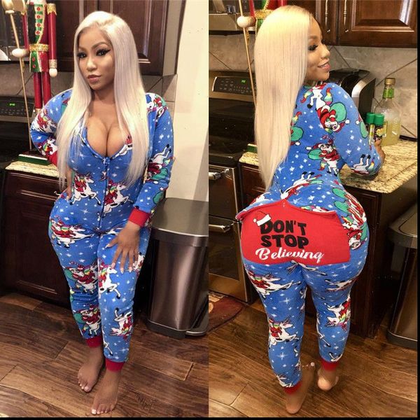 christmas jumpsuit women rompers pajamas winter print fleece warm long sleeve sleepwear xmas cute zipper up nightwear home wear suits, Black;white
christmas jumpsuit women rompers pajamas winter print fleece warm long sleeve sleepwear xmas cute zipper up nightwear home wear suits, Black;white
