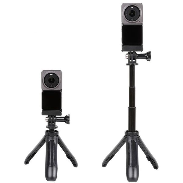selfie monopods 4 in 1 mini tripod stick holder aluminum rod with screw adapter base for / dji action 2 camera accessories
selfie monopods 4 in 1 mini tripod stick holder aluminum rod with screw adapter base for / dji action 2 camera accessories