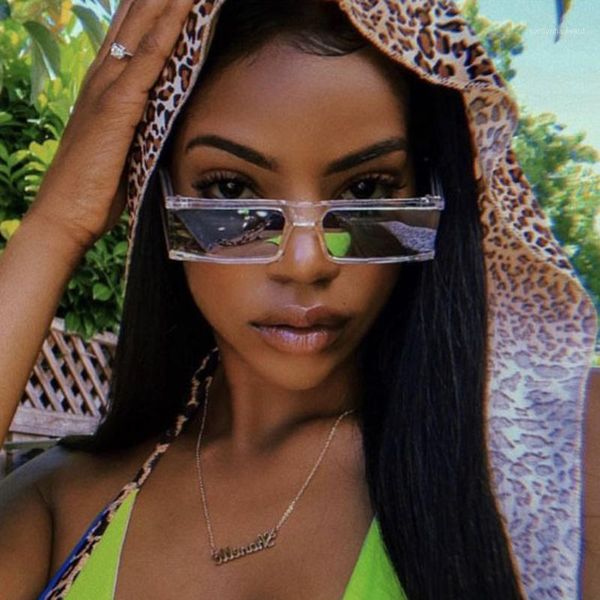 fashion small rectangle sunglasses women men brand designer narrow square frame mirror sun glasses female retro shades, White;black
fashion small rectangle sunglasses women men brand designer narrow square frame mirror sun glasses female retro shades, White;black