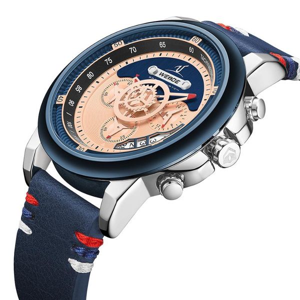wristwatches fashiom watches for men weide quartz watch mens waterproof chronograph sport wristwatch date military male clocks, Slivery;brown
wristwatches fashiom watches for men weide quartz watch mens waterproof chronograph sport wristwatch date military male clocks, Slivery;brown