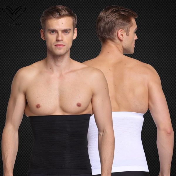 men's body shapers wechery men slimming belt underbust corset tummy contro adbmon slim black white shapewear for, Black;brown
men's body shapers wechery men slimming belt underbust corset tummy contro adbmon slim black white shapewear for, Black;brown
