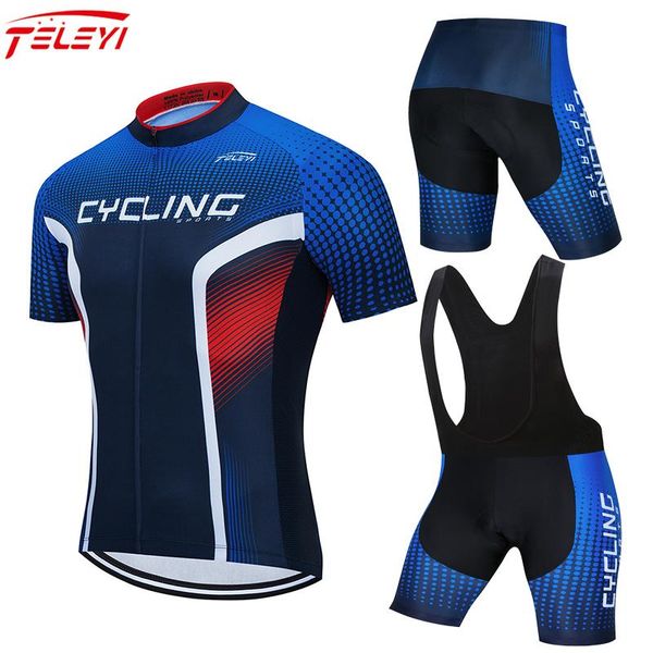 racing sets teleyi 2021 men cycling clothing mtb bike jersey set ciclismo bicycle clothes, Black;blue
racing sets teleyi 2021 men cycling clothing mtb bike jersey set ciclismo bicycle clothes, Black;blue