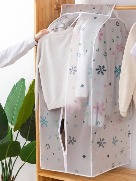clothing & wardrobe storage moisture proof and insect three-dimensional fully enclosed cover for household use washable dust
clothing & wardrobe storage moisture proof and insect three-dimensional fully enclosed cover for household use washable dust