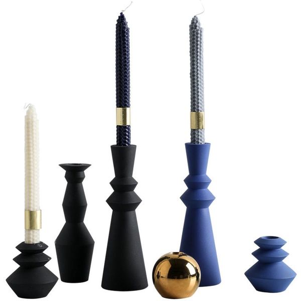 candle holders ceramics simple luxury candlestick modern house creativity holder bougies decoratives maison home decoration ek50ct
candle holders ceramics simple luxury candlestick modern house creativity holder bougies decoratives maison home decoration ek50ct